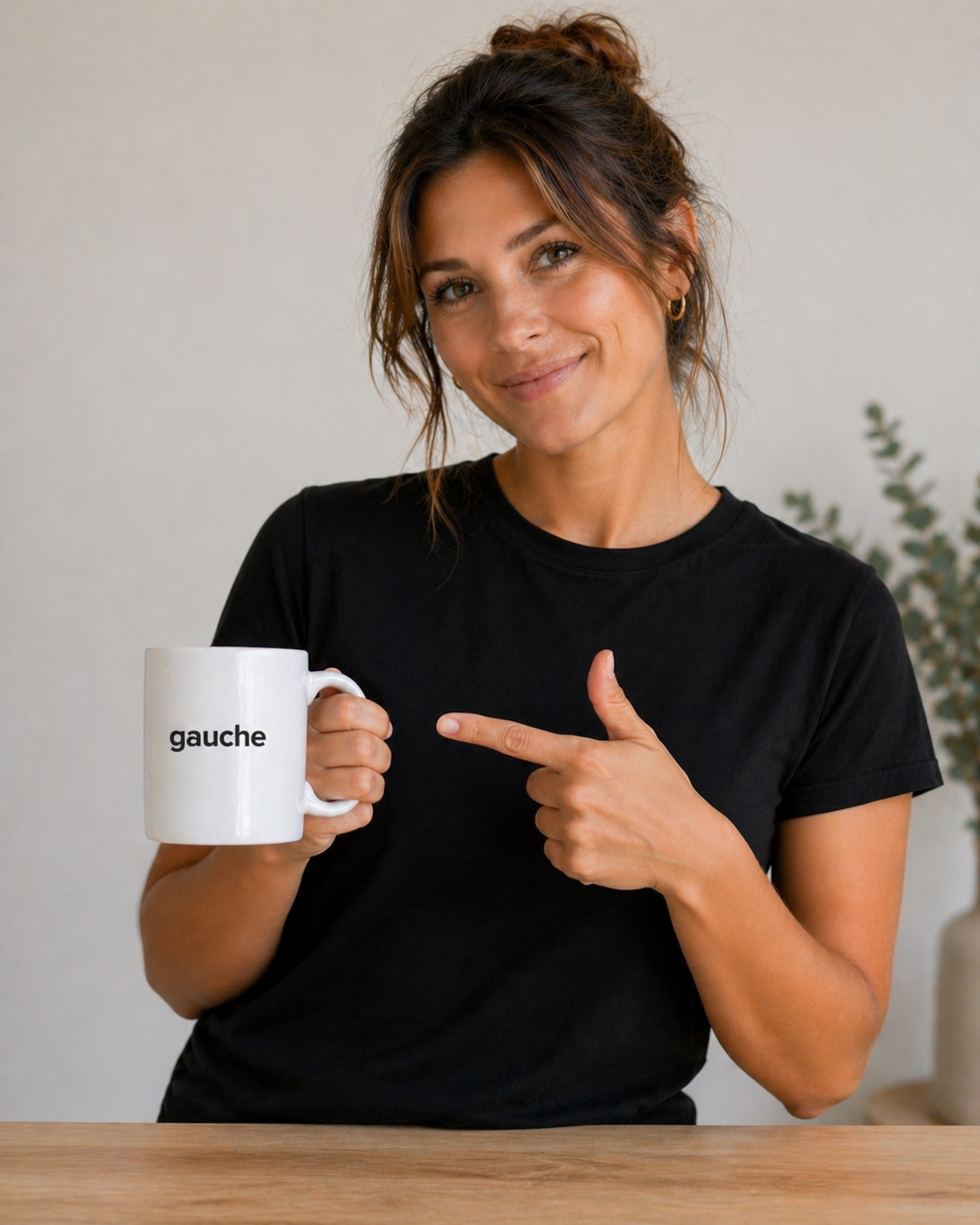 OBJET: Gauche
