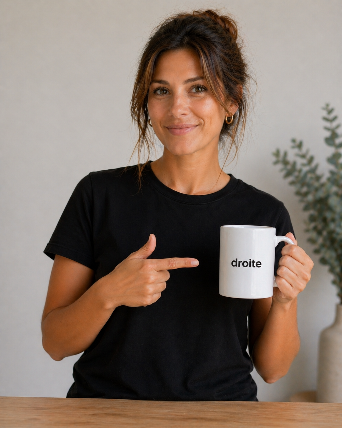 OBJET: Droite
